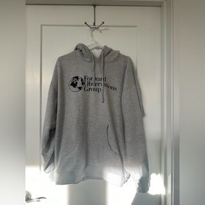 Men’s Forward Observations Group Hoodie Size L